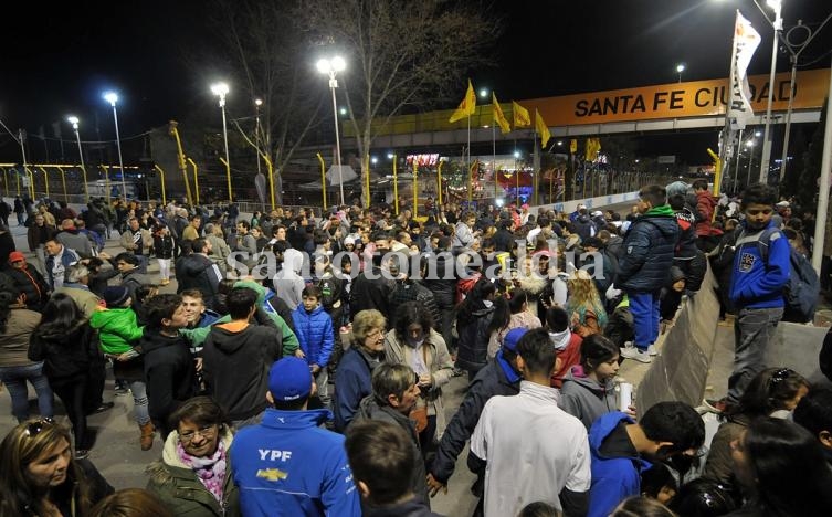 Boxes Abiertos, música y gastronomía para disfurtar el Súper TC 2000