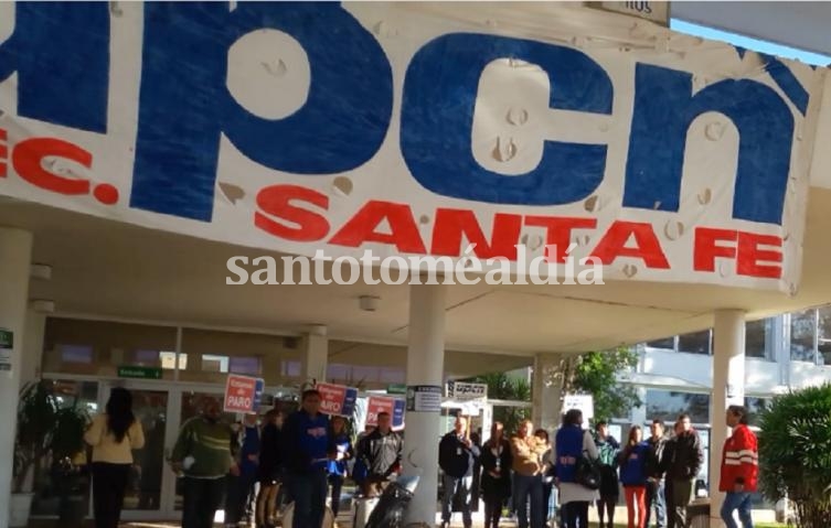 UPCN declaró el estado de alerta en el Aeropuerto