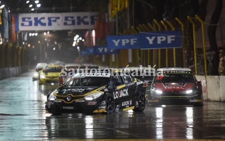 ¿Peligra la carrera del Súper TC 2000 en la ciudad de Santa Fe?