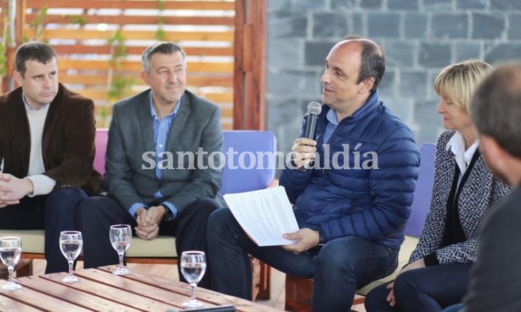 Balance positivo del Súper TC2000 en Santa Fe