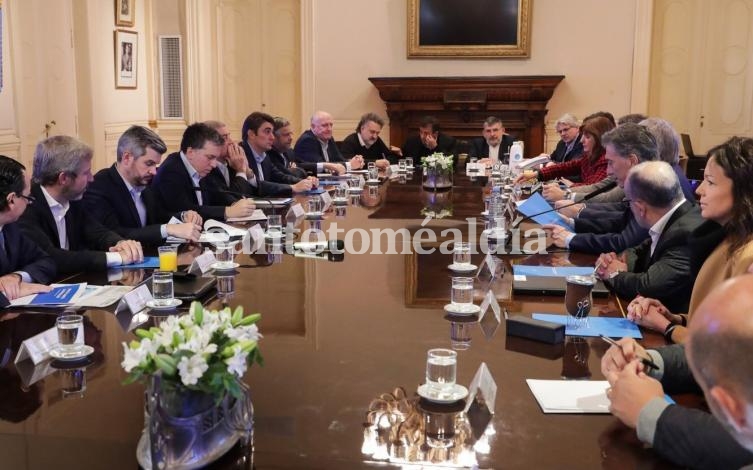 Así quedó conformado el nuevo gabinete del gobierno de Macri