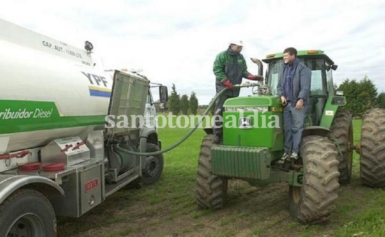 YPF y Shell aumentaron el gasoil y se recarga la presión sobre costos de producción
