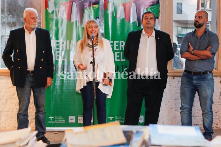 Santa Fe: Comienza este míercoles la Feria del Libro