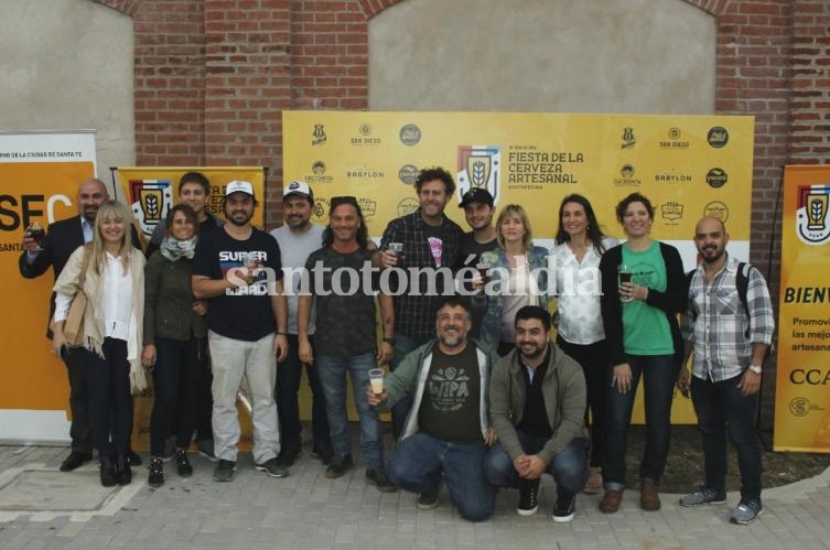 Fiesta de la Cerveza Artesanal este fin de semana en Santa Fe