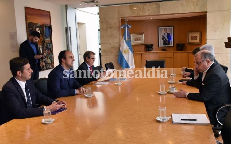 Santa Fe se postula para la Cumbre de Presidentes del Mercosur 2019