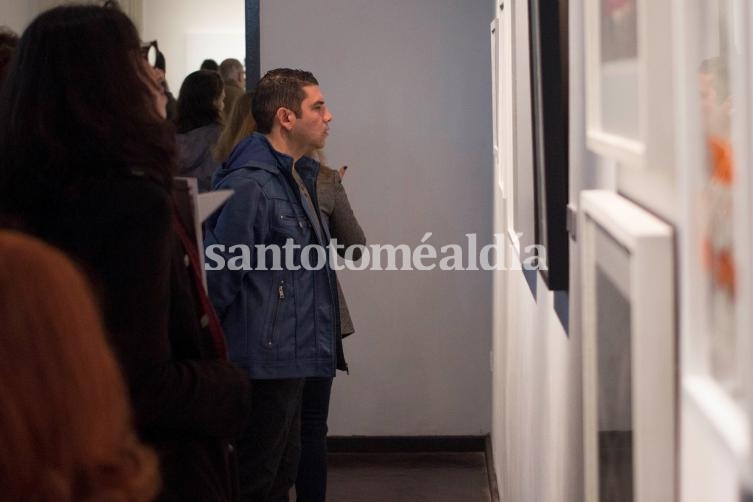 Diego Sterlacchini ganó el XXII Salón Primavera