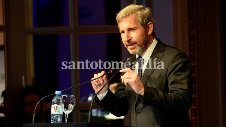 Frigerio: “Estamos dispuestos a negociar lo que haga falta”