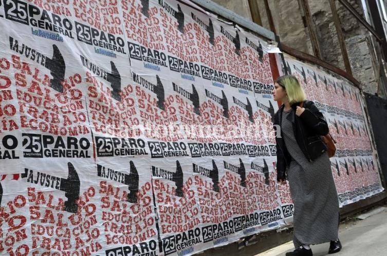 Se viene el cuarto paro general de la CGT en la era Macri