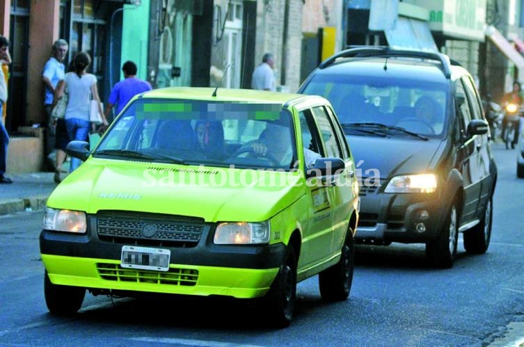 Santa Fe: Control de narcolemia positivo a un remisero