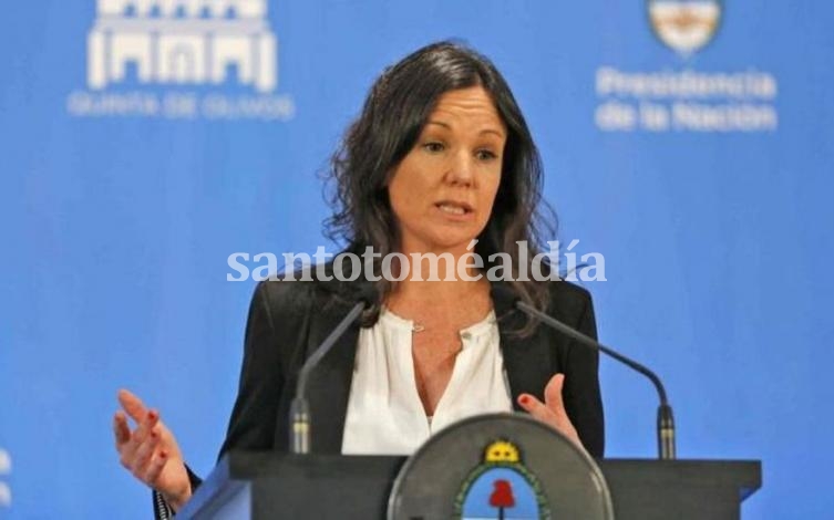 La ministra de Desarrollo Social de la Nación, Carolina Stanley.