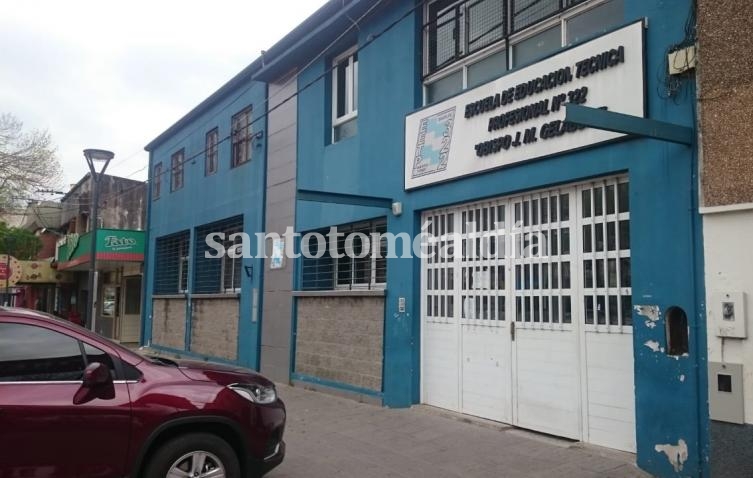 La Escuela 322 se prepara para celbrar sus 40 años de vida.