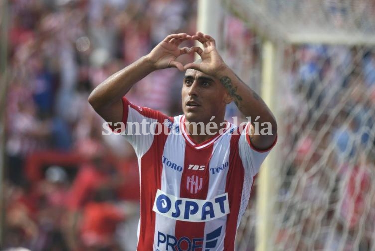 Unión venderá a Diego Zabala a Rosario Central