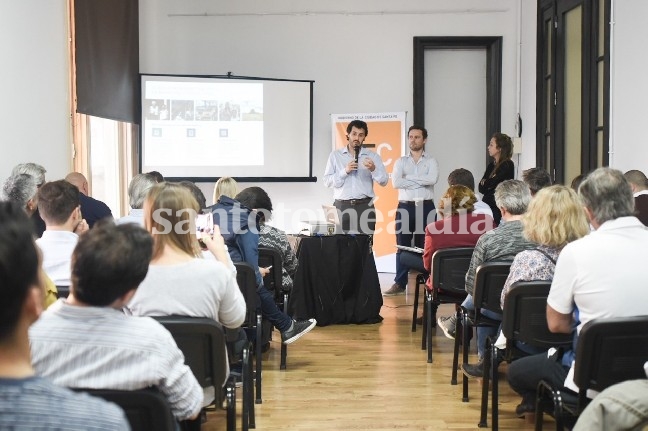 Comenzó el proceso de subasta de terrenos nacionales de Alem y barrio Candioti