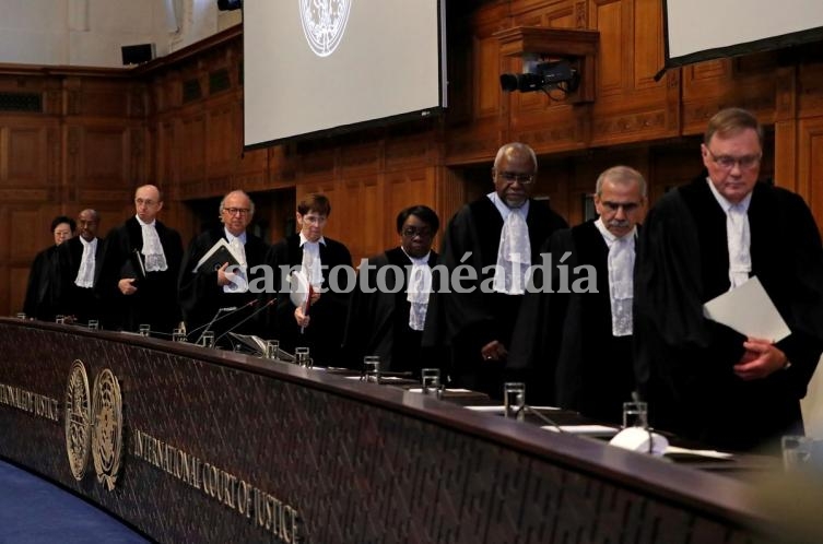 La Corte de La Haya falló contra Bolivia en su demanda por la salida al mar