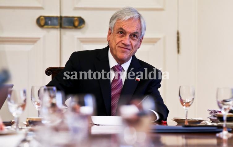 El presidente de Chile, Sebastián Piñera.