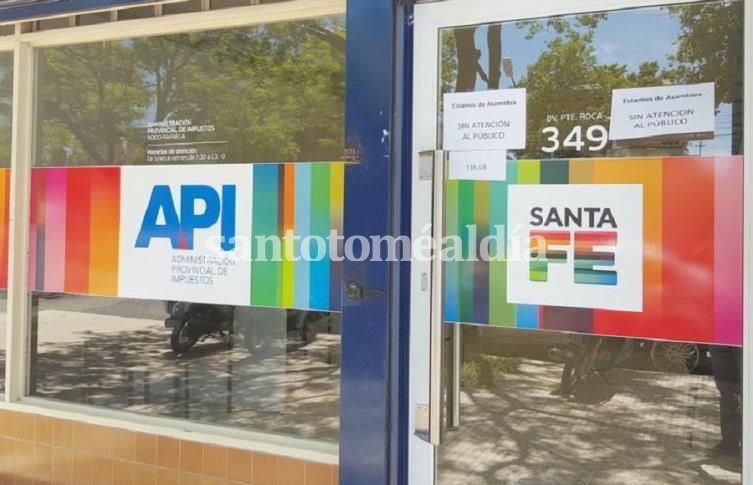 Convocan a Asamblea en API