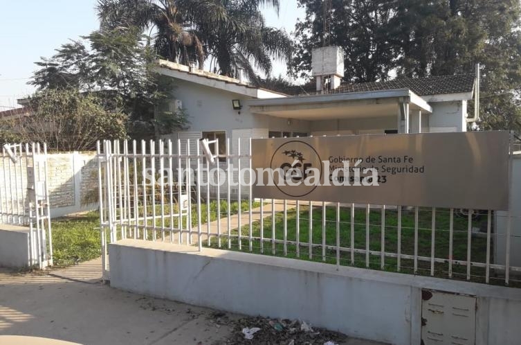 Intentó robar un celular y terminó detenido
