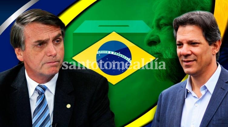 147 millones de brasileros votan para elegir nuevo presidente