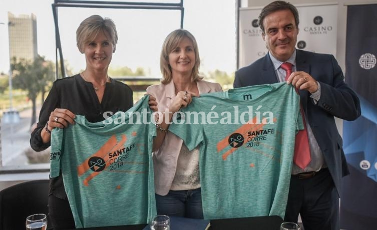Se viene una nueva edición de Santa Fe Corre