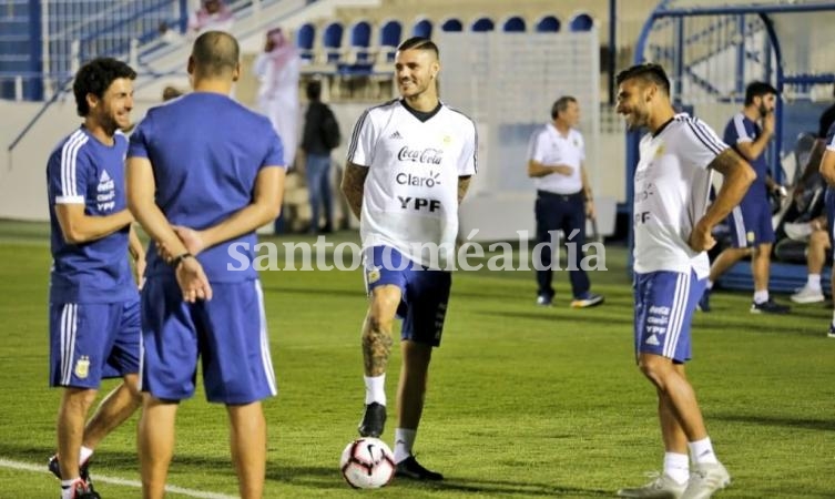 La selección jugará un amistoso con Marruecos