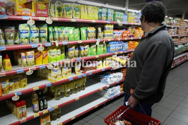 La inflación de septiembre fue del 6,5% según Indec.