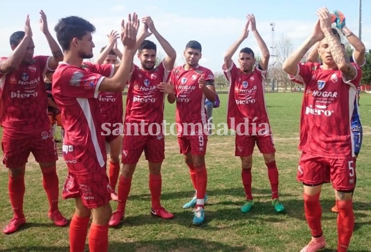 Independiente quiere seguir siendo puntero en la Liga Santafesina