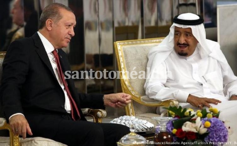 Turquía utiliza el asesinato de Khashoggi para presionar políticamente