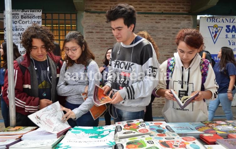 Ya está en marcha una nueva edición de la Feria del Libro 