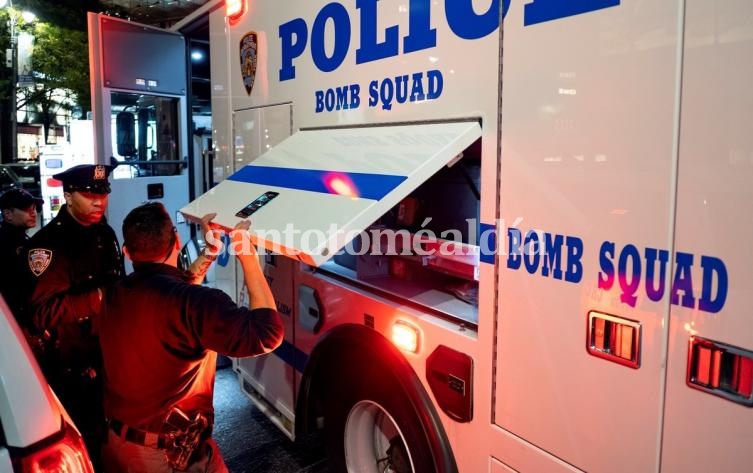 Paquetes bomba en EE.UU.: buscan a una persona y revisan un correo en Miami