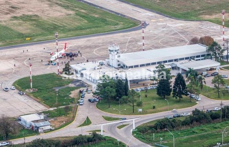 El Aeropuerto Metropolitano tuvo record de pasajeros