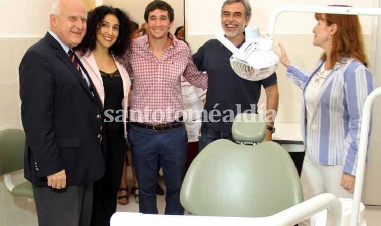 Lifschitz inauguró el Centro de Salud más importante de la provincia
