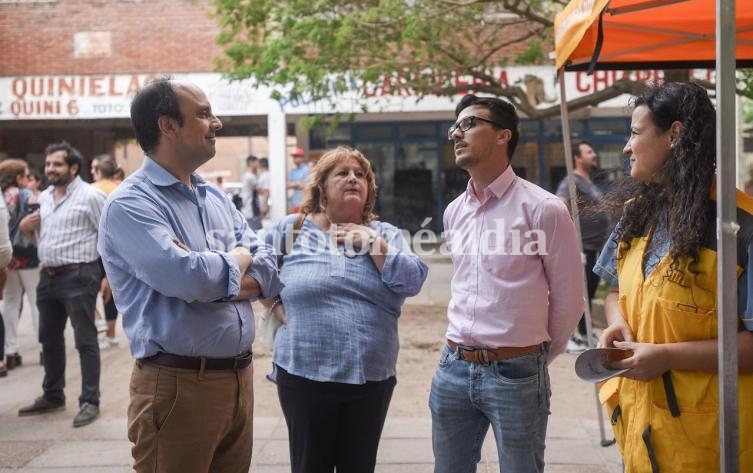 Santa Fe: Intervención integral en barrio El Pozo