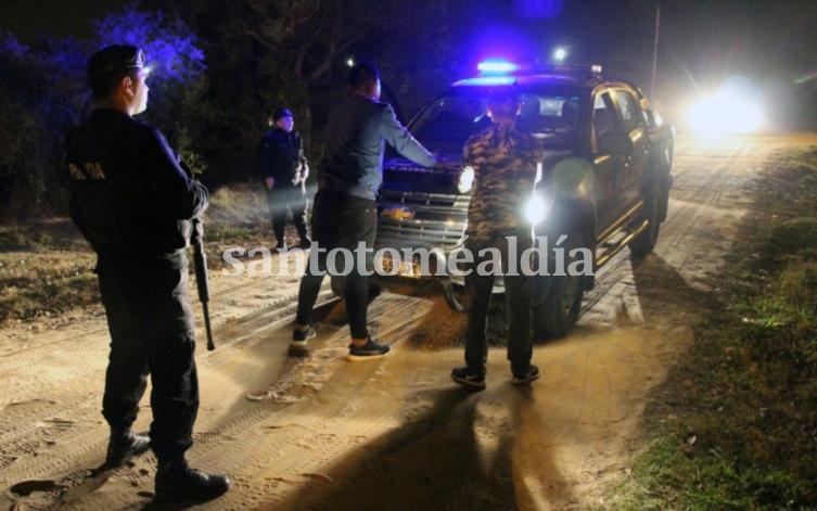 Secuestran más de 70 armas de fuego en el departamento La Capital en octubre