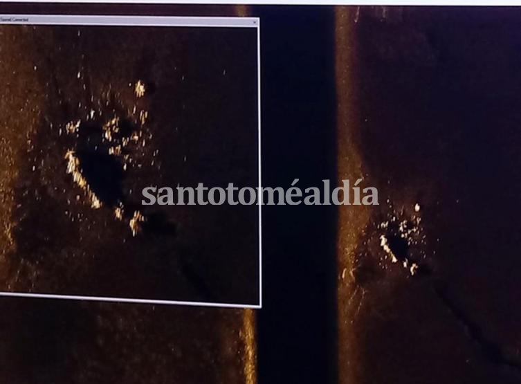 Revelan que el casco del ARA San Juan fue hallado “totalmente deformado” e “implosionado”