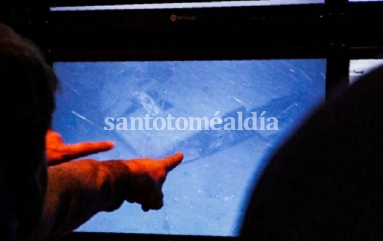 La empresa que encontró al ARA San Juan dice que reflotarlo sería 