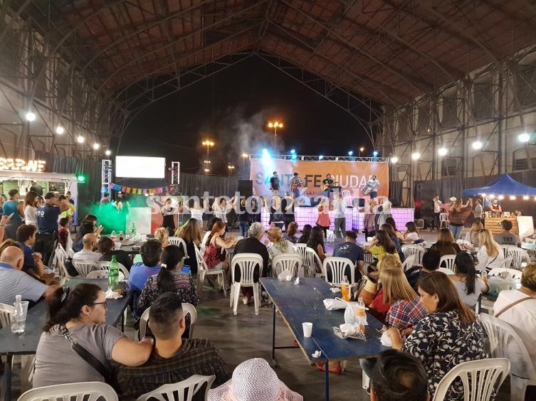 Santa Fe: Exitosa edición del Festival de Emprendedores