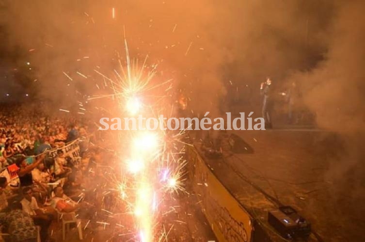 Sauce Viejo es territorio libre de pirotecnia