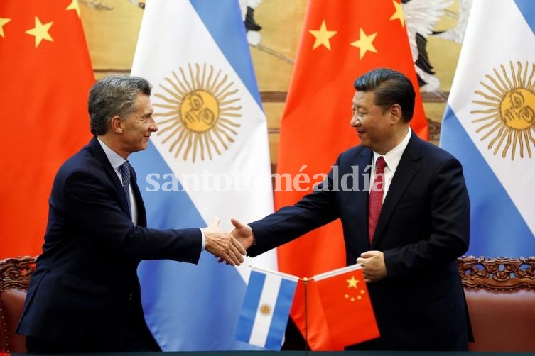 Macri y Xi Jinping firmarán un plan millonario para los próximos cinco años