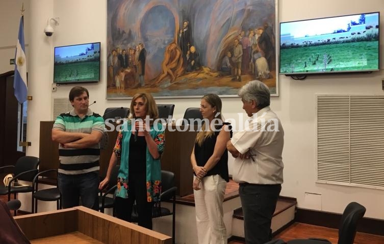 El Área Metropolitana tendrá una agenda legislativa común en 2019