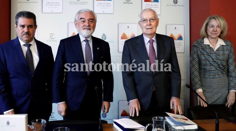 La Real Academia Española le puso un freno al lenguaje inclusivo