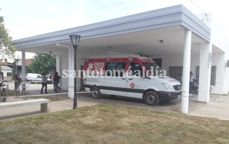 Sauce Viejo: Un niño de 8 años murió mientras jugaba