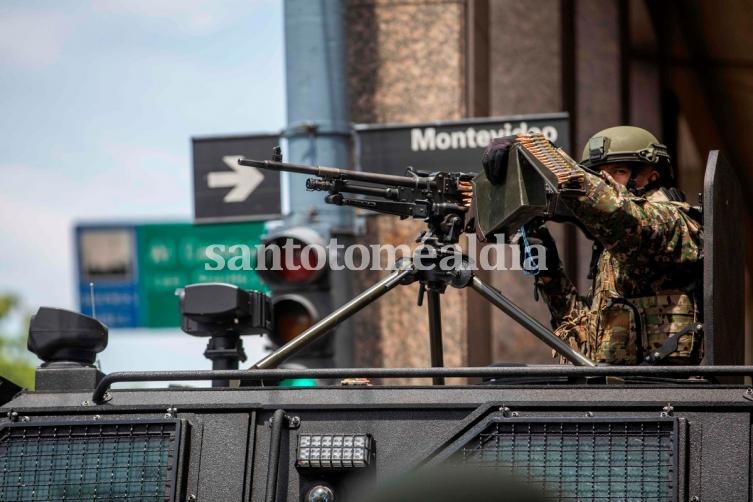 G20: Recolelta, el barrio 