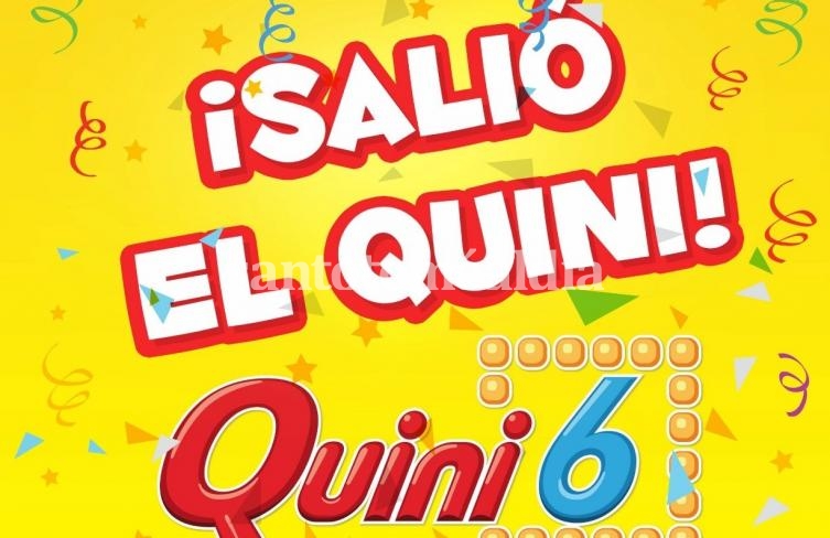 Un apostador se llevó más de $100 millones en el Quini 6