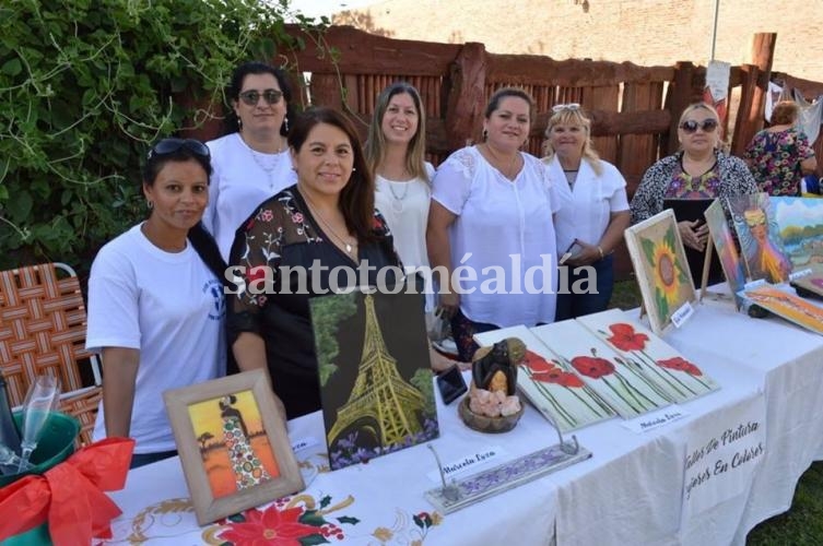 Sauce Viejo: Cierre anual de los Talleres Culturales