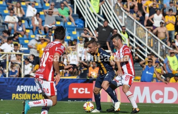 Zurbriggen sería titular en lugar del expulsado Bottinelli. (Foto: Prensa Unión)