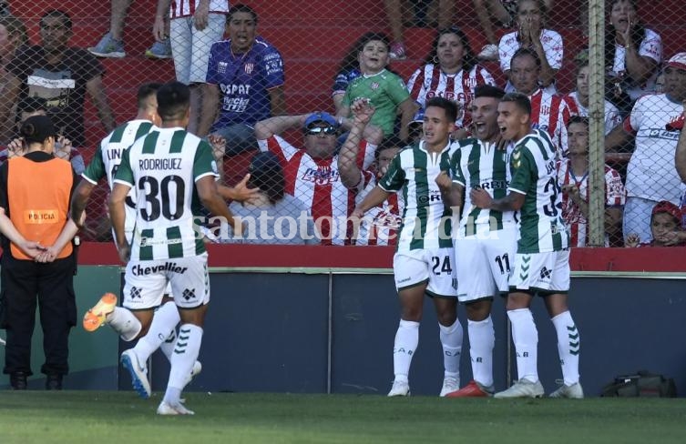 Unión no pudo con Banfield. (Foto: Prensa Banfield)