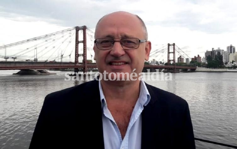 Santa Fe: Cantard será candidato a intendente por Cambiemos