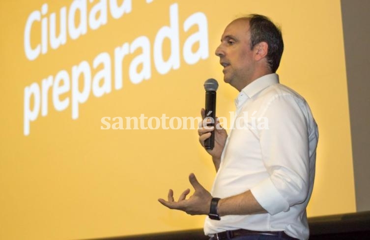 Corral, de cara a 2019: 