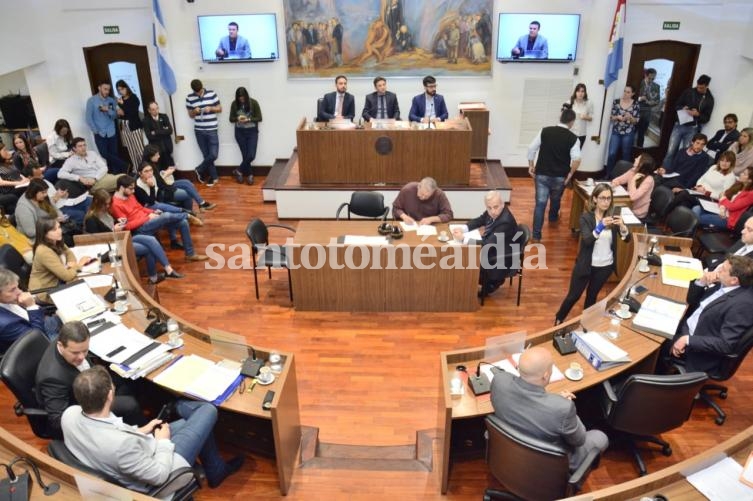 Santa Fe: El Concejo aprobó la paridad de género