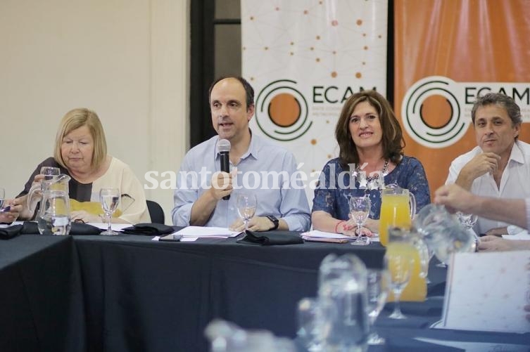 Último encuentro del año del Consejo de Gobierno del Área Metropolitana